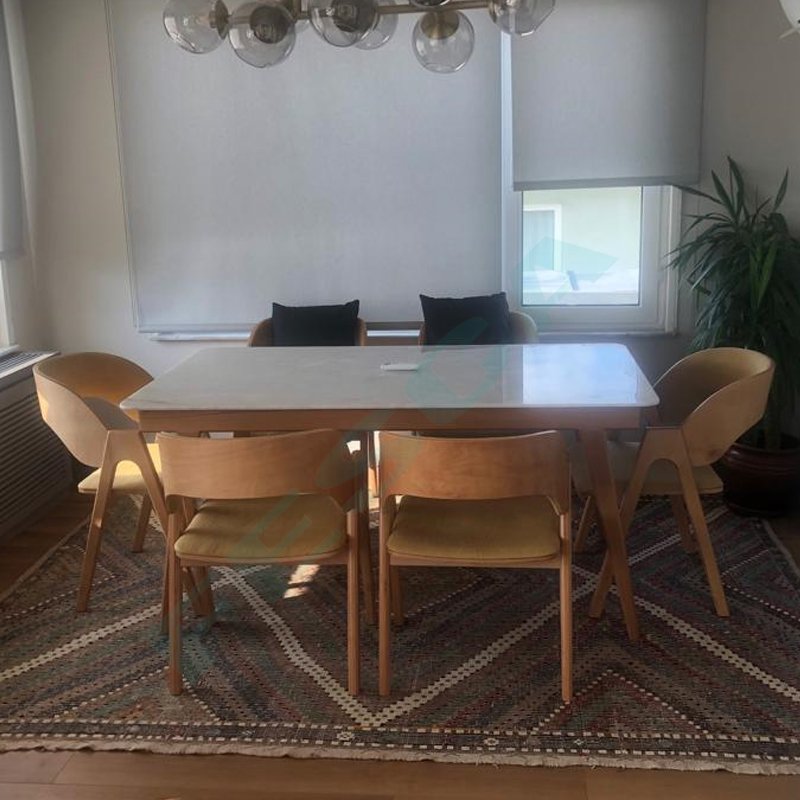 Wooden Space Table